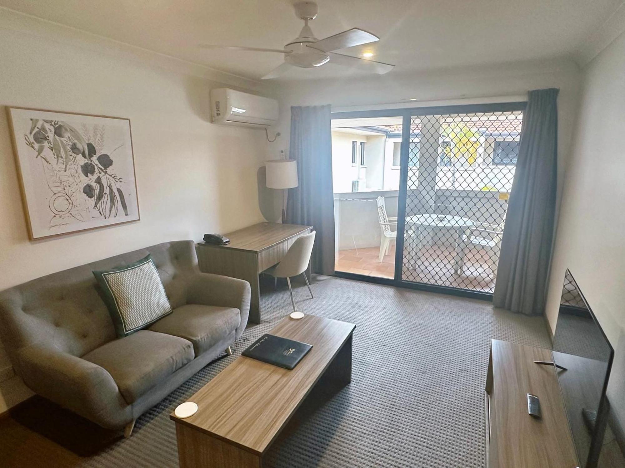 Aparthotel Quest Ascot Brisbane Exterior foto