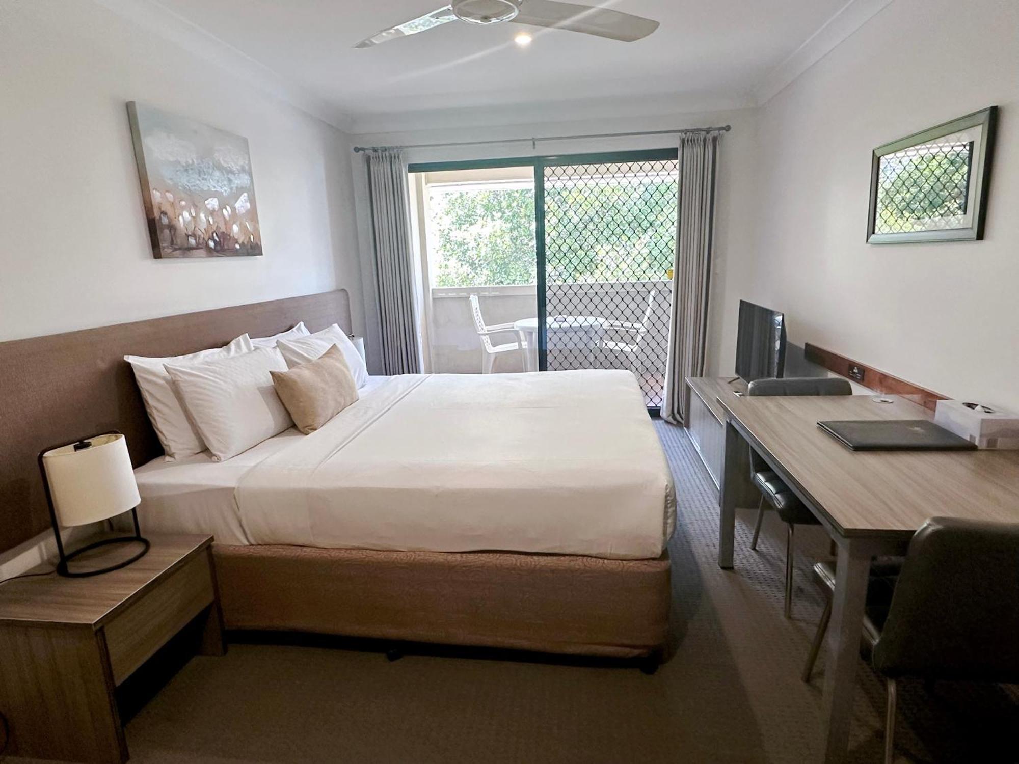 Aparthotel Quest Ascot Brisbane Exterior foto