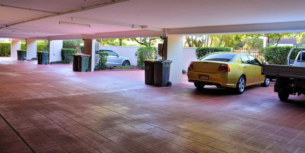Aparthotel Quest Ascot Brisbane Exterior foto
