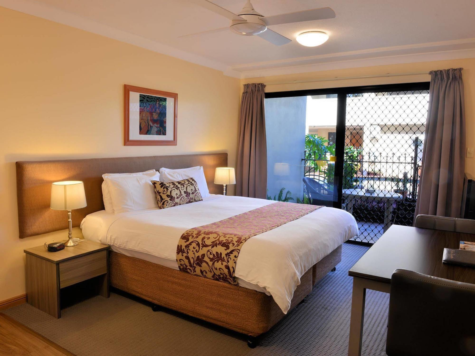 Aparthotel Quest Ascot Brisbane Exterior foto