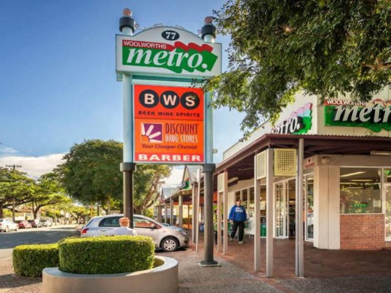 Aparthotel Quest Ascot Brisbane Exterior foto