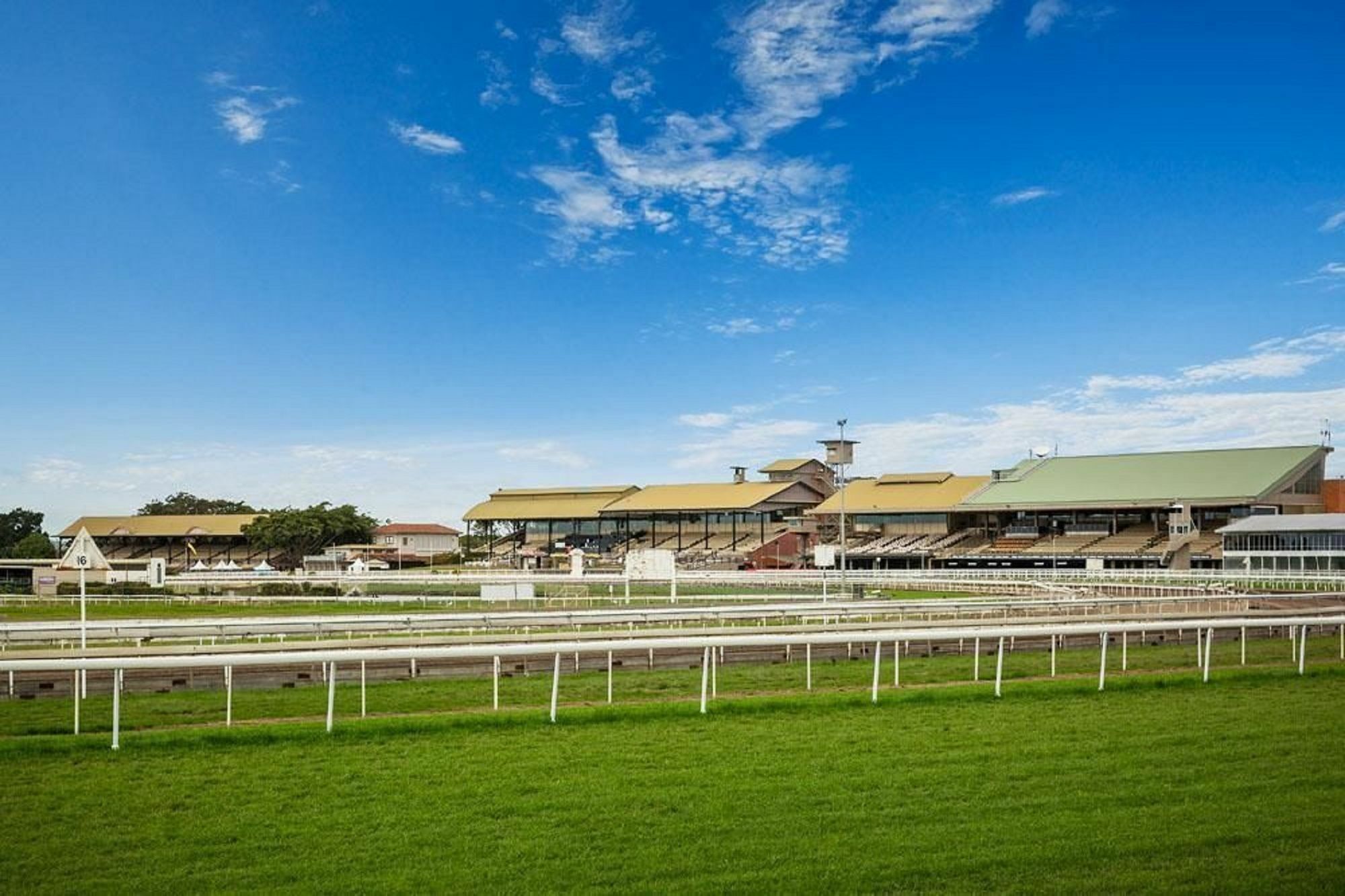 Aparthotel Quest Ascot Brisbane Exterior foto