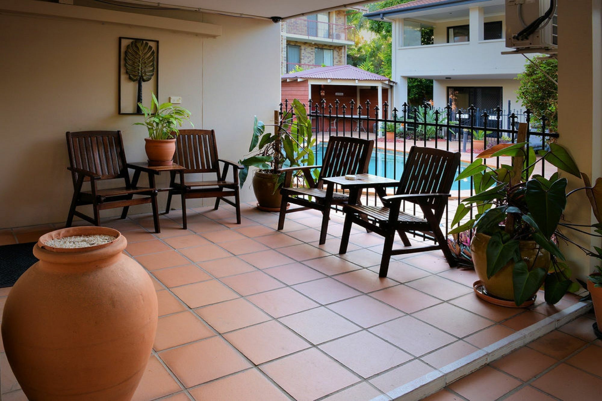 Aparthotel Quest Ascot Brisbane Exterior foto